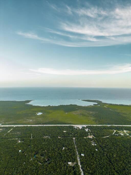 Villa Tovar Tulum Exterior foto