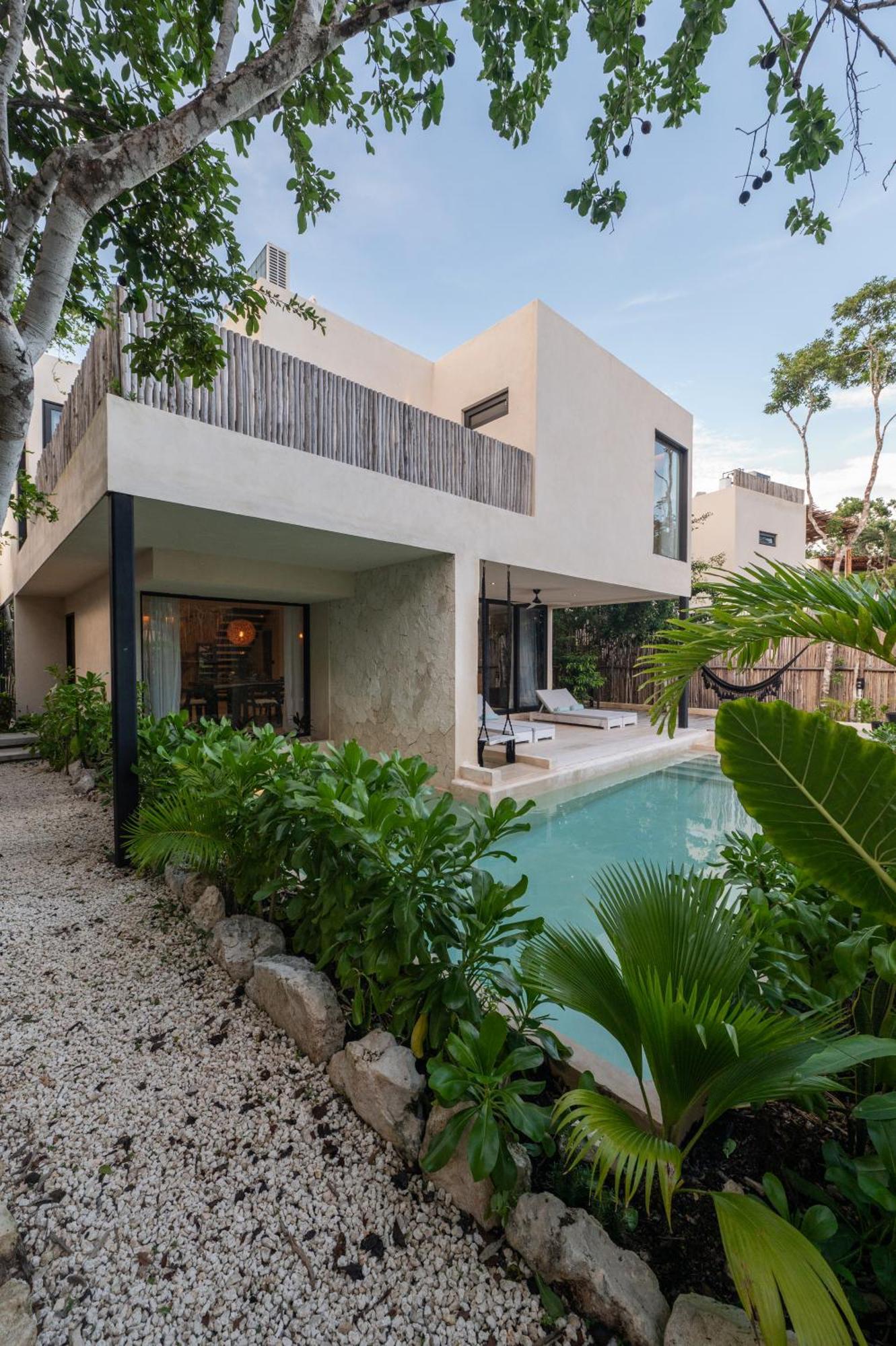 Villa Tovar Tulum Exterior foto